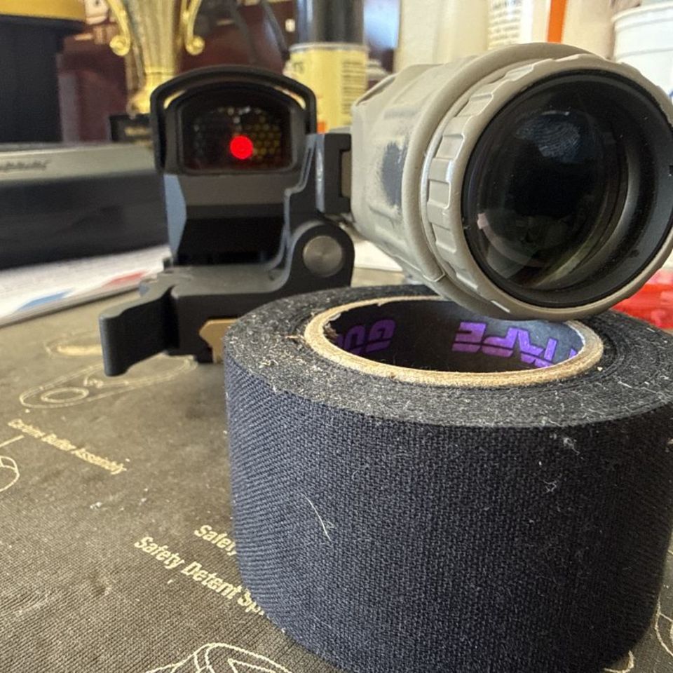 Image 4 - Eotech g33 Fde lp1 promethium 