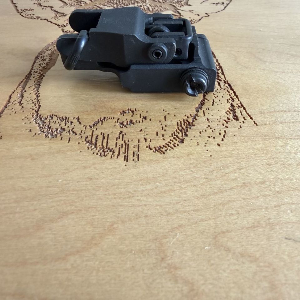 Image 2 - A.R.M.S. 40L-F