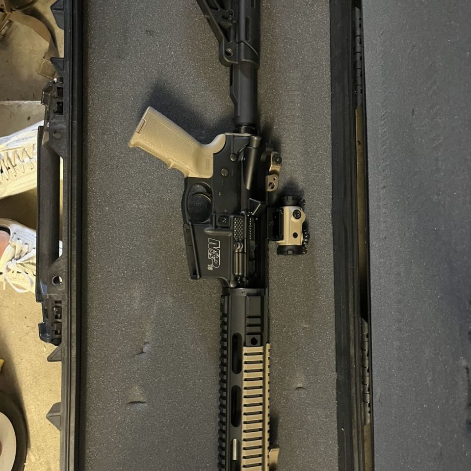 Image 2 - Daytona tactical 10.5” Upper 