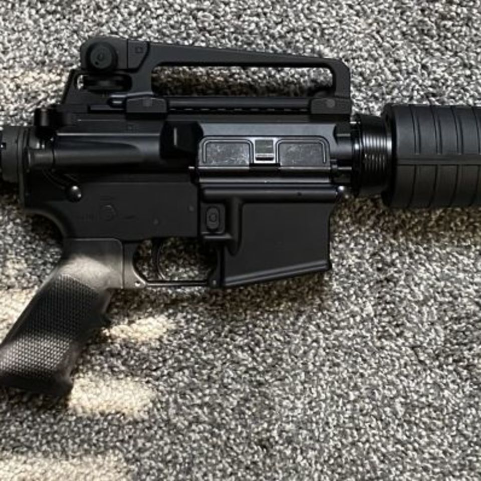 Image 1 - 10.5” PSA upper & Aero Lower