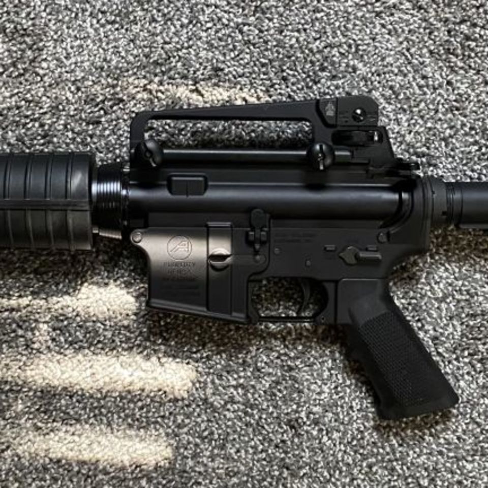 Image 2 - 10.5” PSA upper & Aero Lower