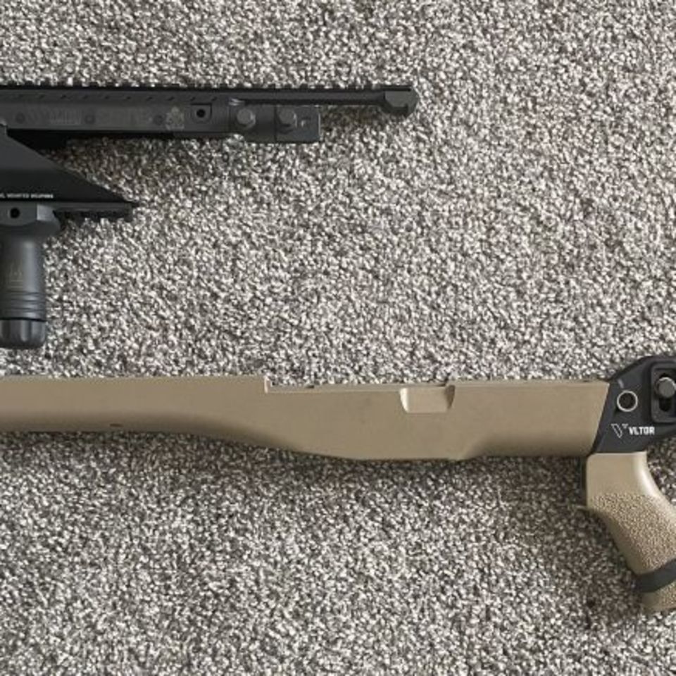 Image 3 - RARE VLTOR CHASSIS ONLY