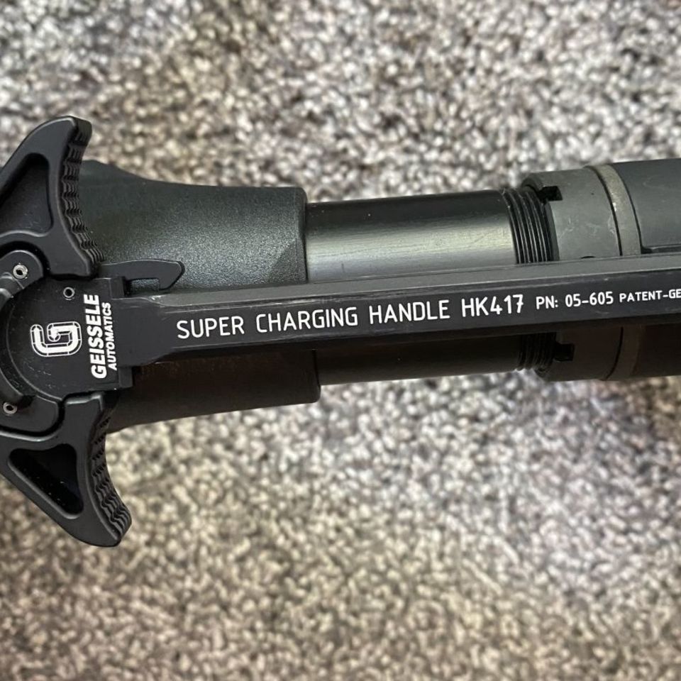 Image 4 - HK 417D marked BRN-7 Trijicon