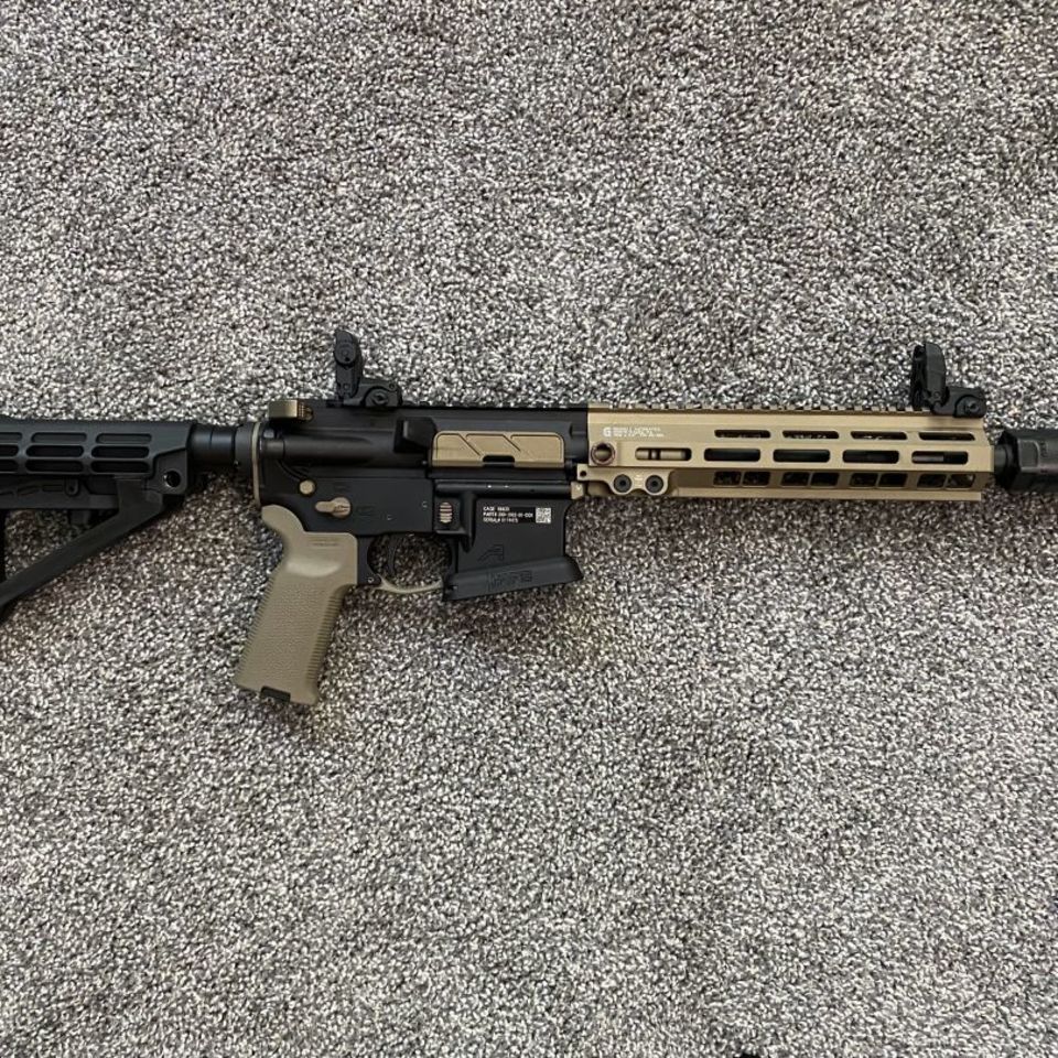 Image 1 - 10.5” FDE 5.56 build