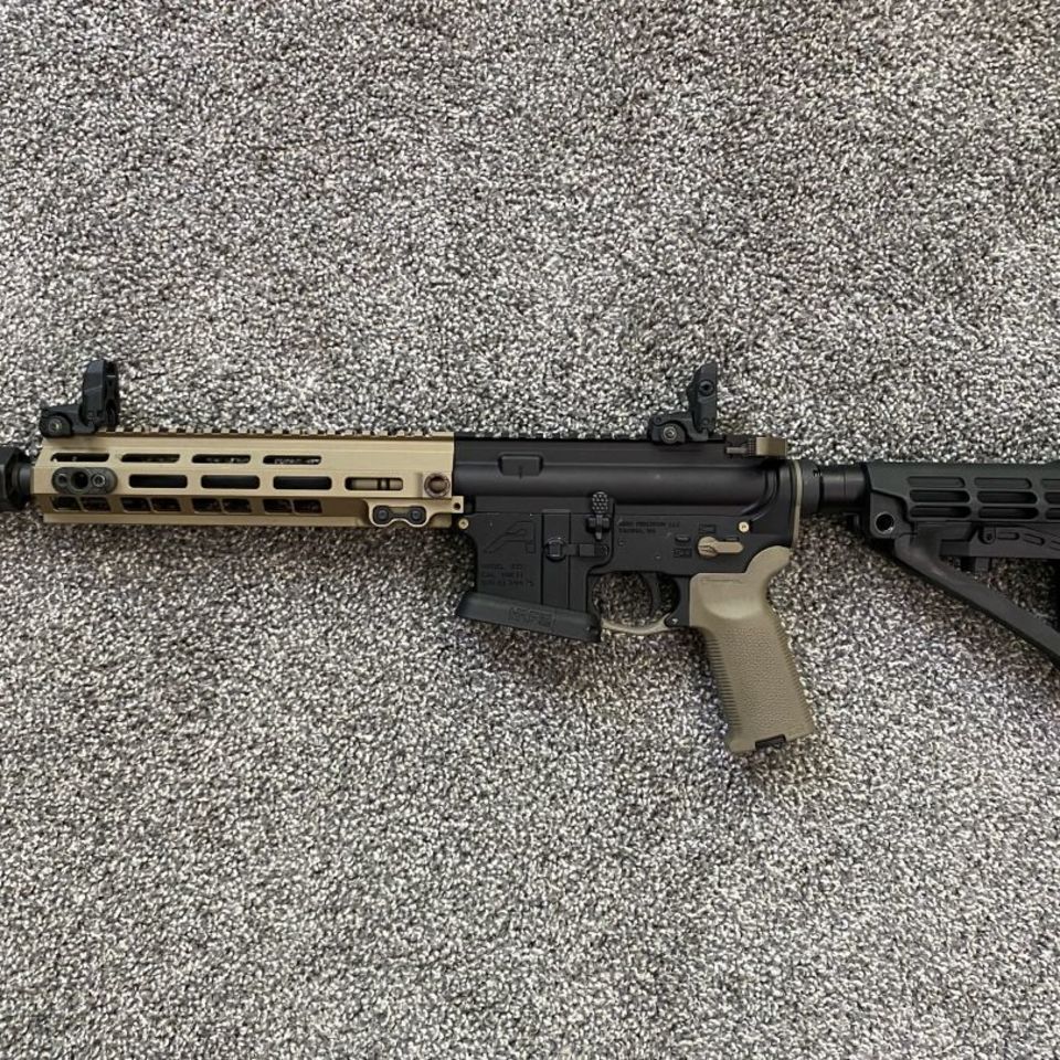 Image 2 - 10.5” FDE 5.56 build