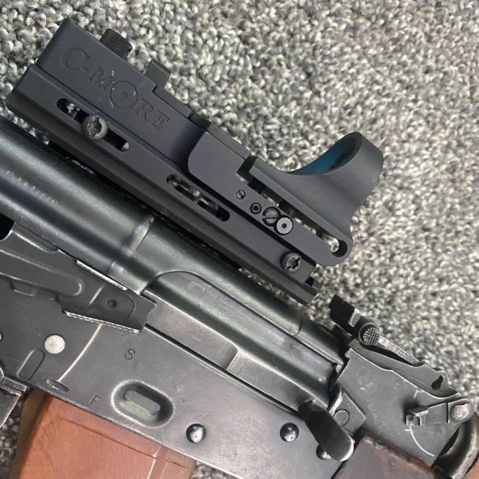 Image 3 - 1976 Romanian AKM build