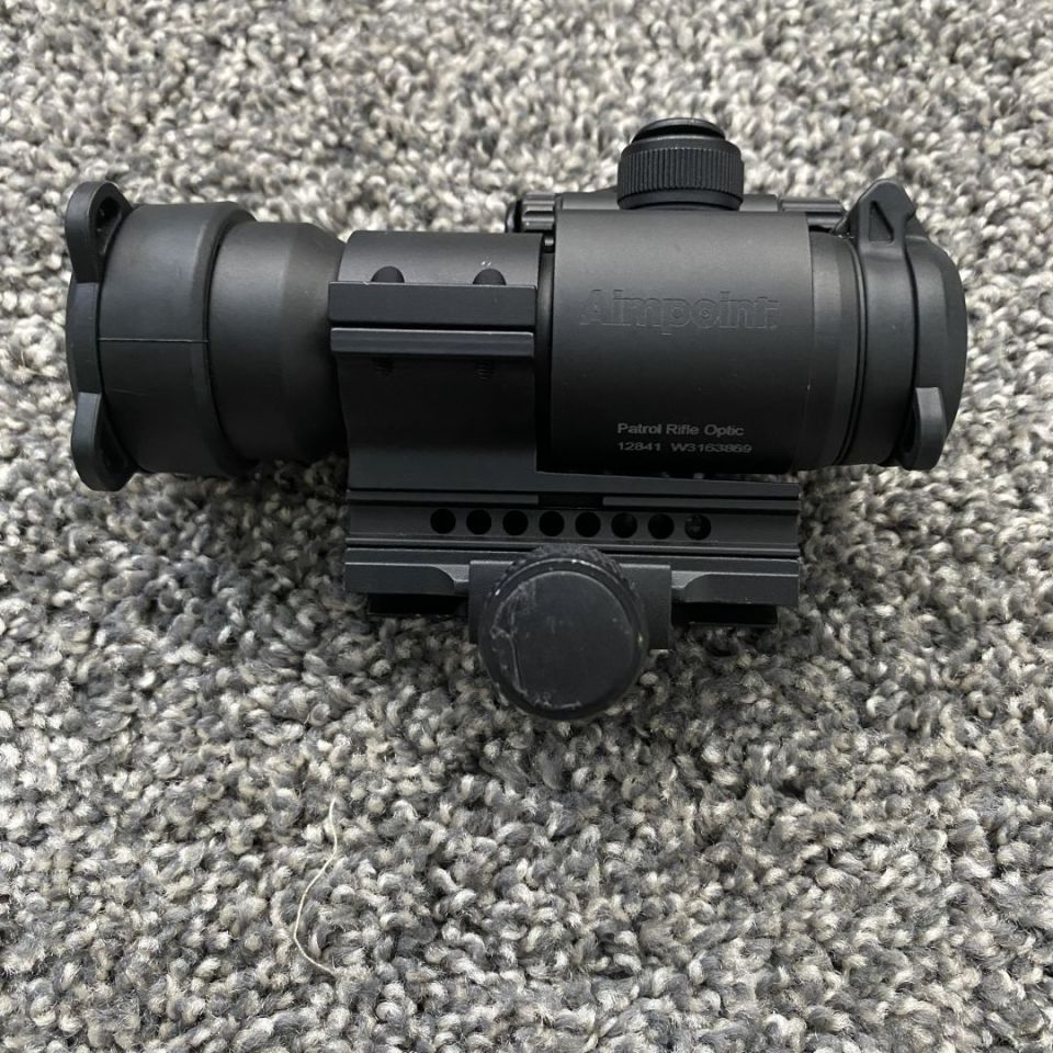 Image 3 - Trijicon, Aimpoint, fun stuff.