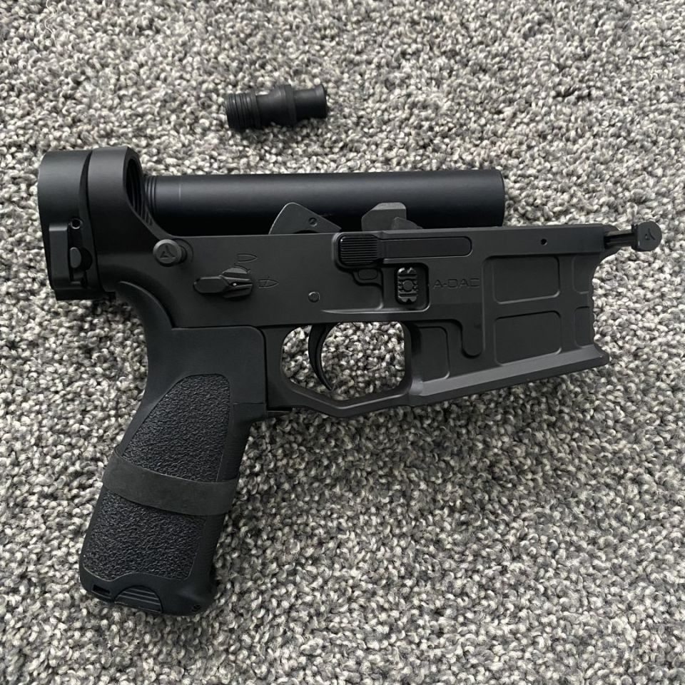 Image 3 - Radian ADAC w/ G3 Law Folder