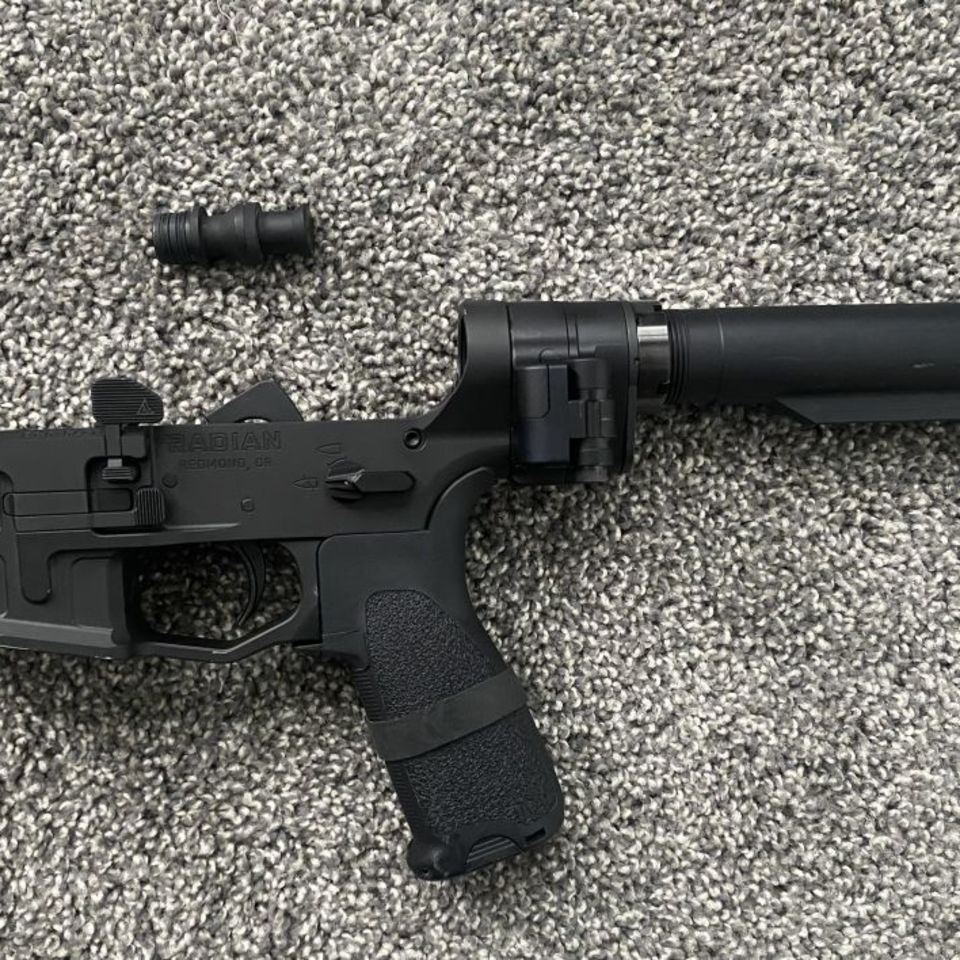 Image 2 - Radian ADAC w/ G3 Law Folder