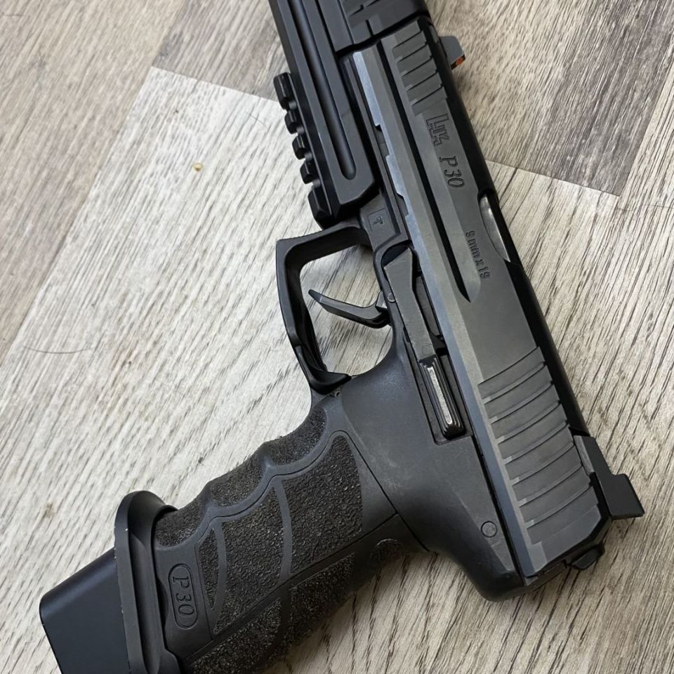 Image 2 - HK P30 LEM w/comp, trigger kit