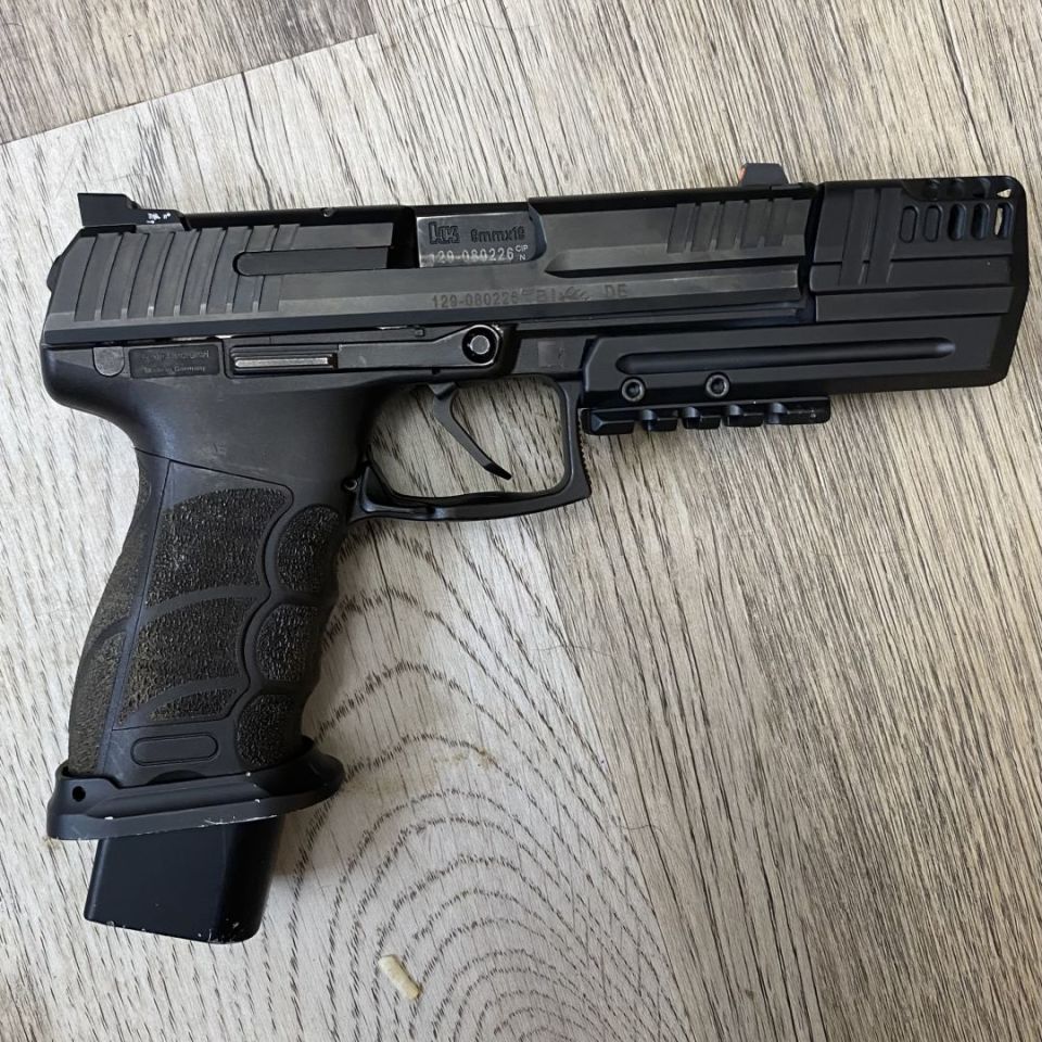 Image 3 - HK P30 LEM w/comp, trigger kit