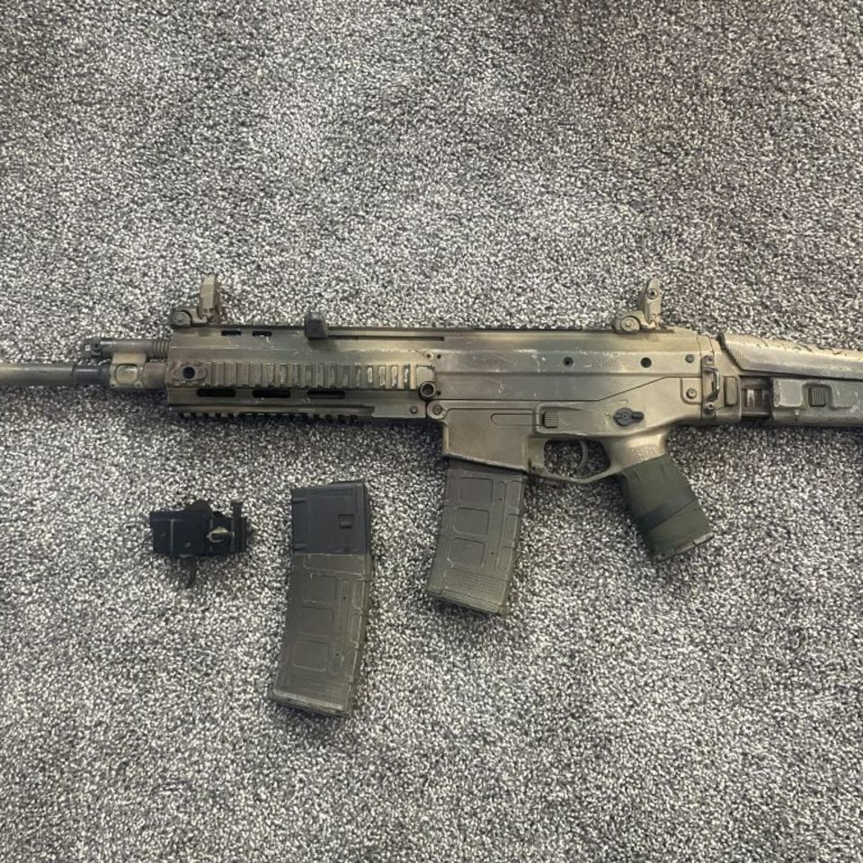 Image 2 - 16” Bushmaster ACR w/ Binary
