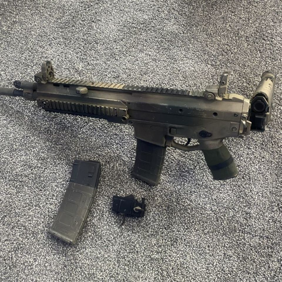 Image 3 - 16” Bushmaster ACR w/ Binary