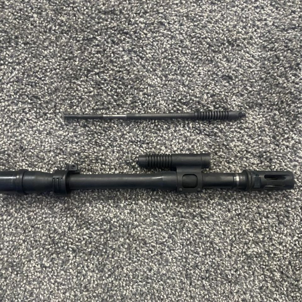 Image 1 - 10.5” ACR barrel w/ piston