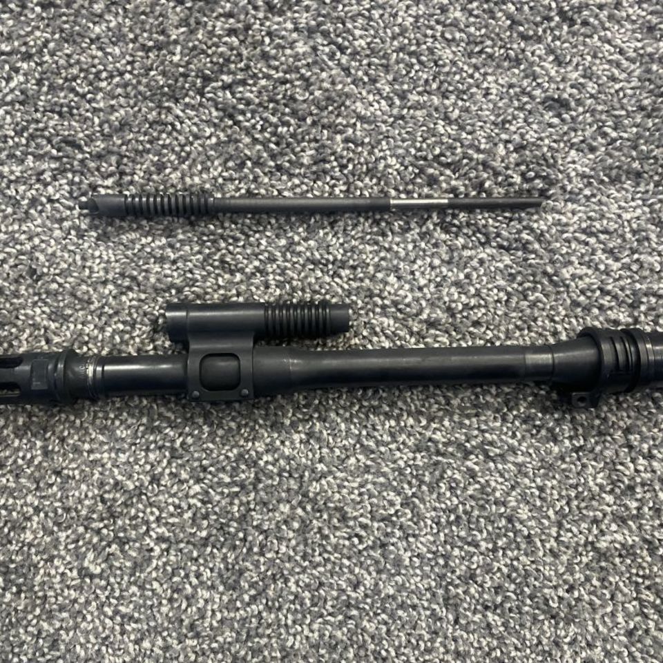 Image 2 - 10.5” ACR barrel w/ piston