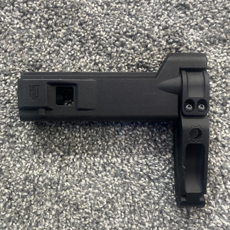 Image 2 - Haga Defense Pistol Brace ACR