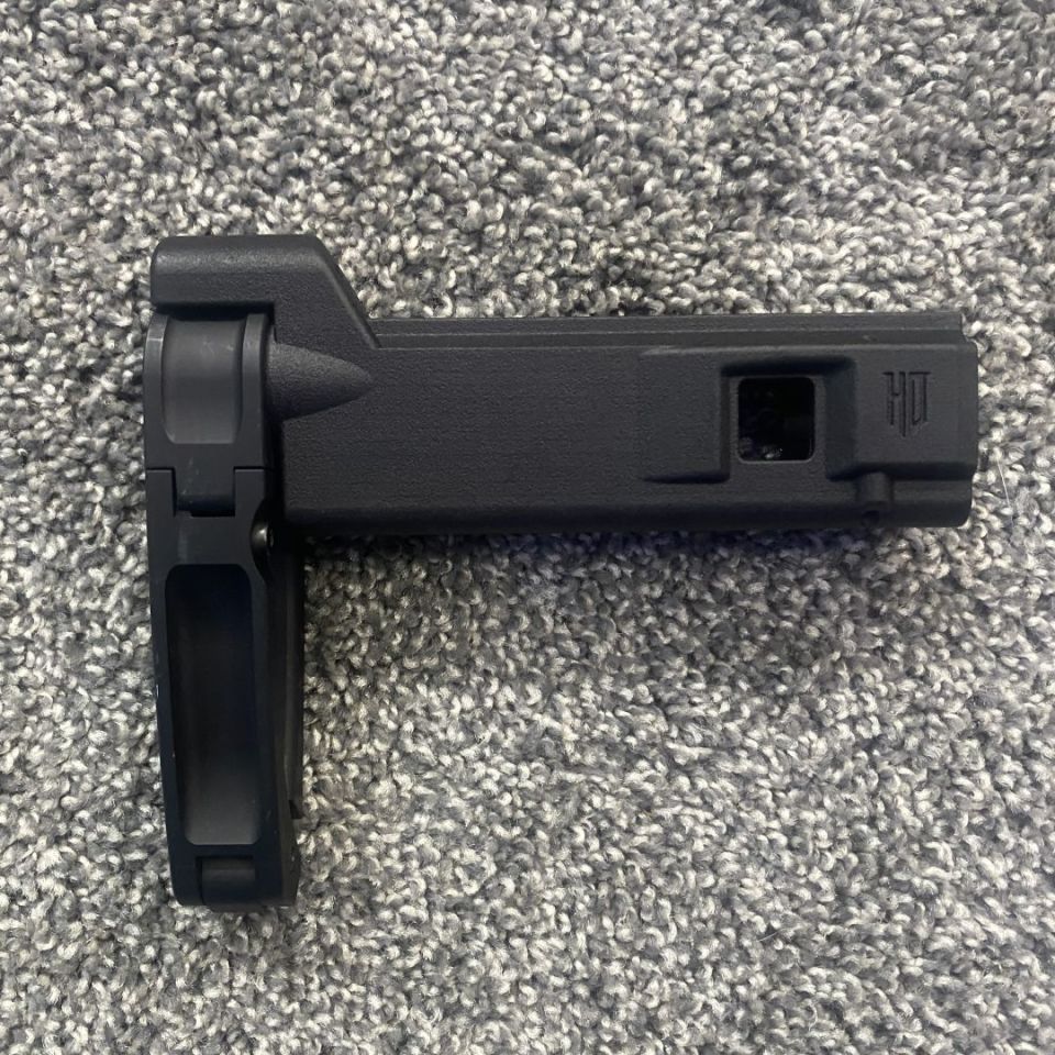 Image 1 - Haga Defense Pistol Brace ACR