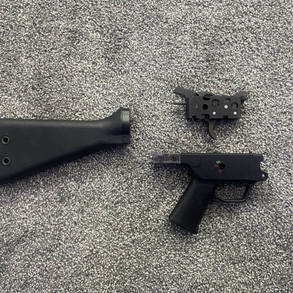 Image 1 - HK G3/91/PTR-32 Full Auto kit