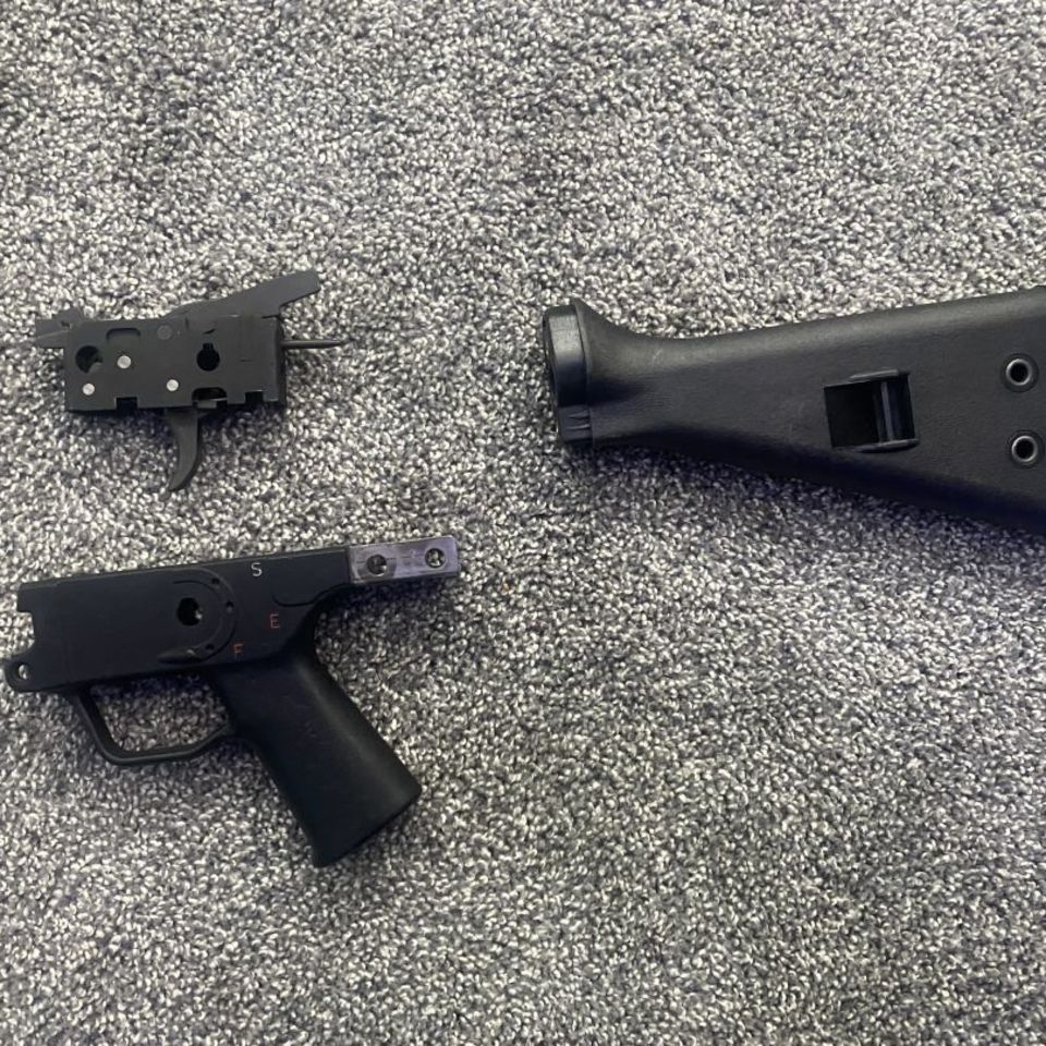 Image 2 - HK G3/91/PTR-32 Full Auto kit