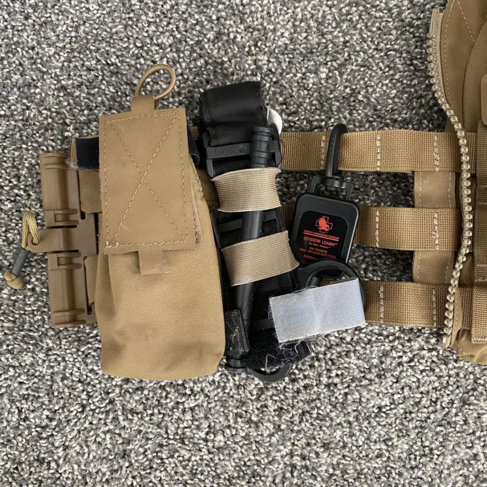 Image 5 - Crye JPC 2.0, Haley, misc.