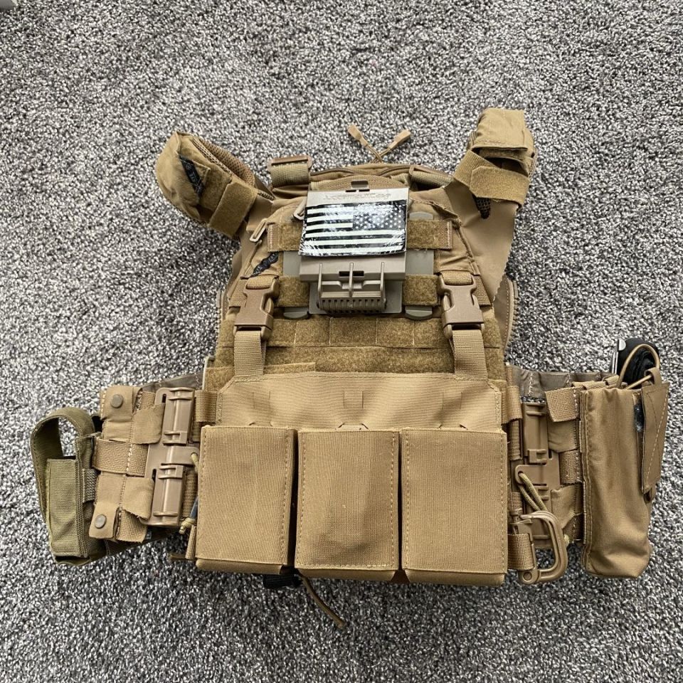 Image 1 - Crye JPC 2.0, Haley, misc.