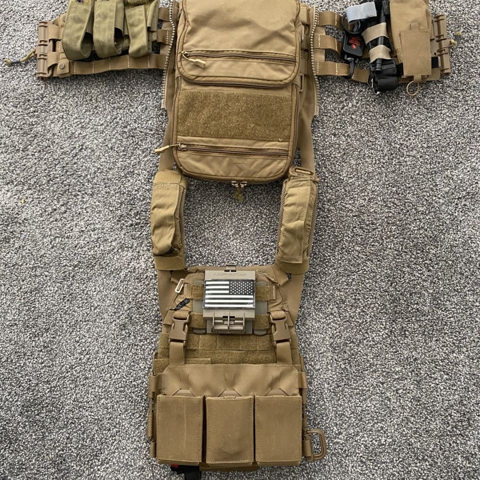 Image 2 - Crye JPC 2.0, Haley, misc.