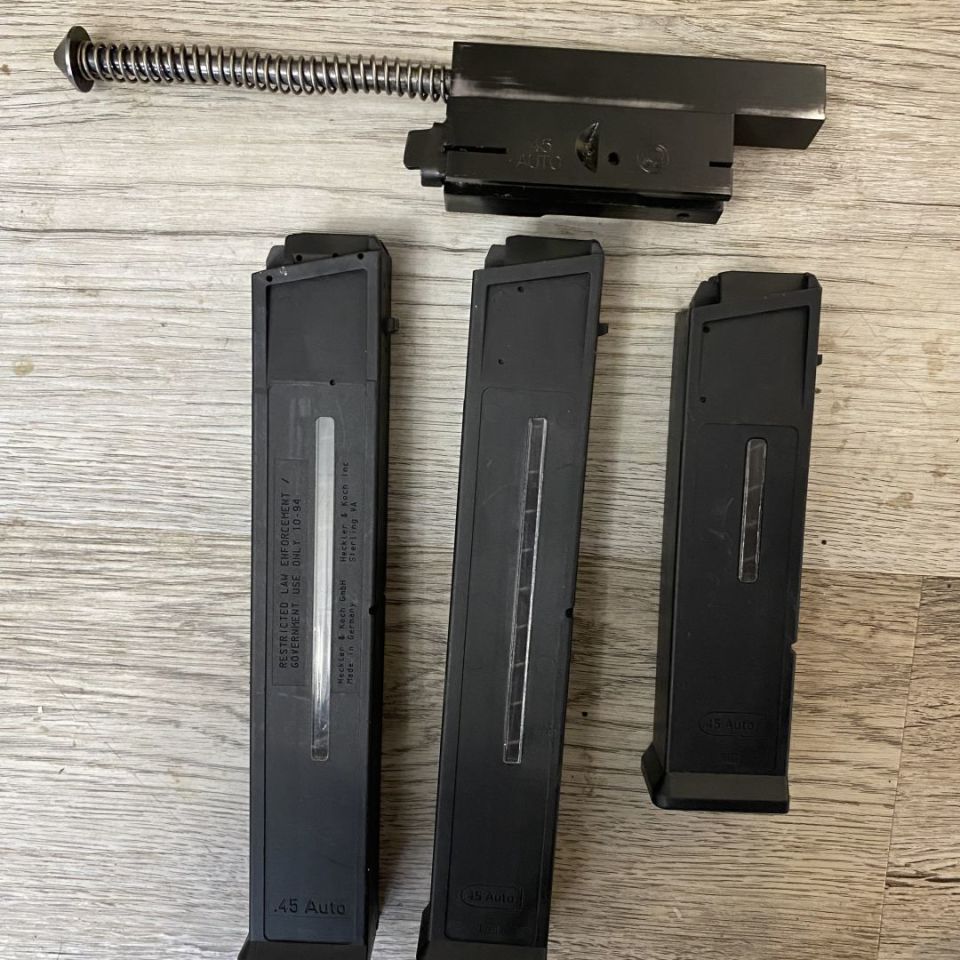 Image 3 - HK UMP 45 Clone (Omega)