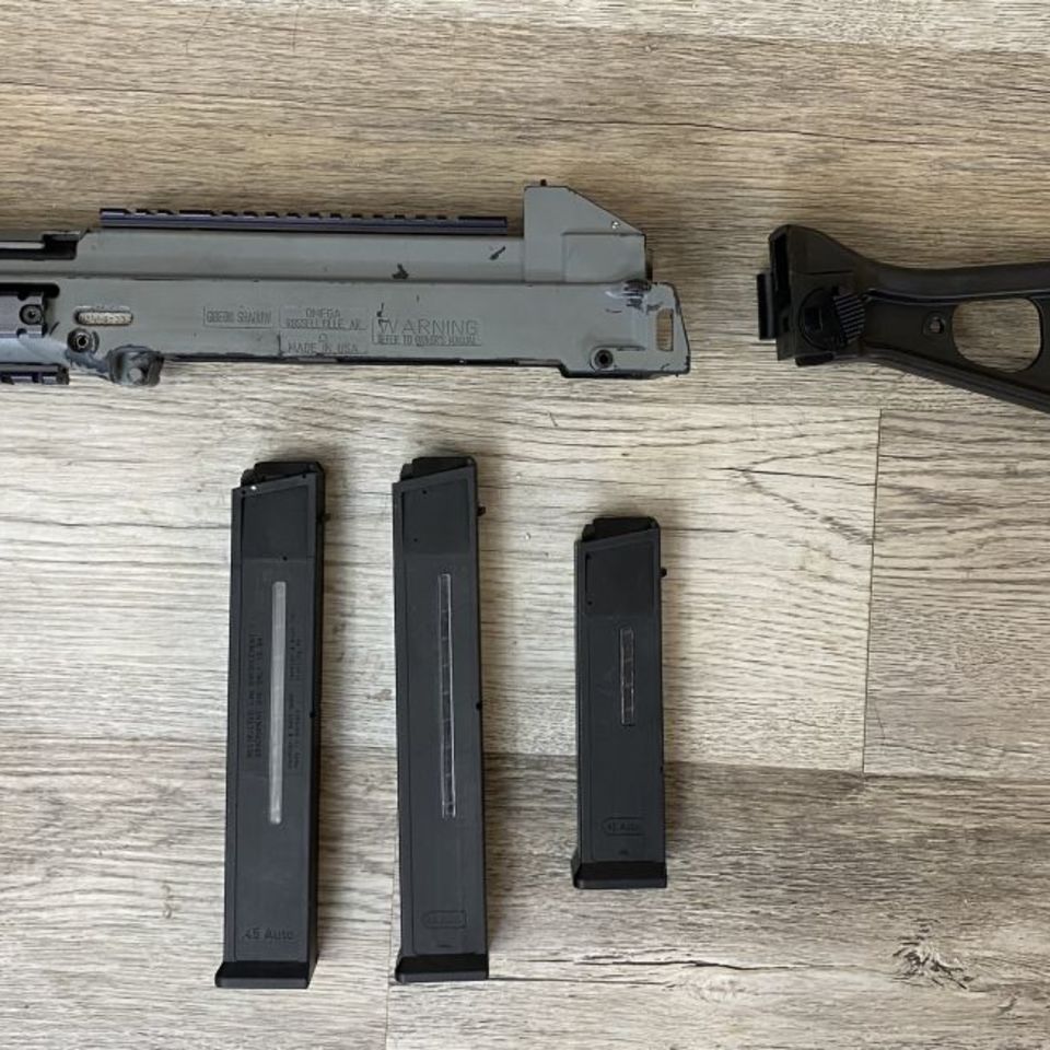 Image 2 - HK UMP 45 Clone (Omega)