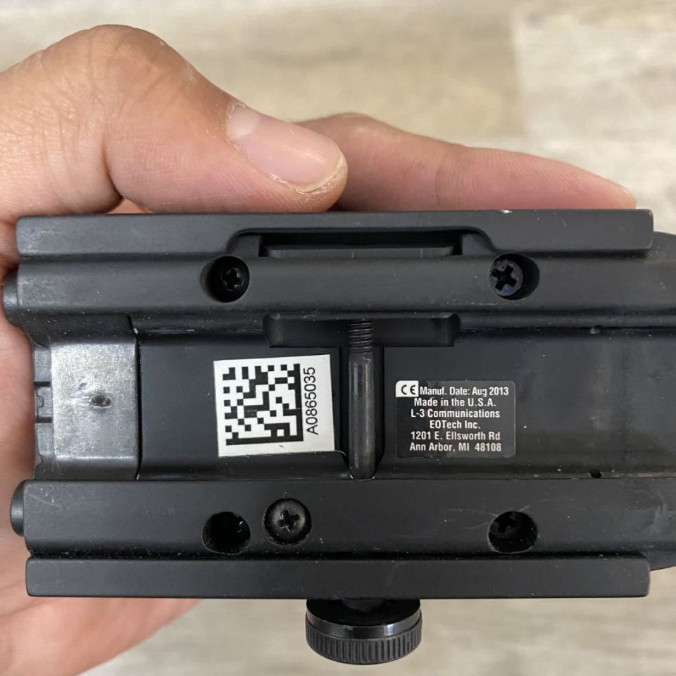 Image 4 - Eotech 512