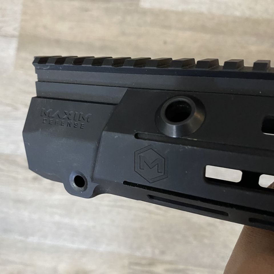 Image 4 - 10.5” Maxim HK 416 handguard