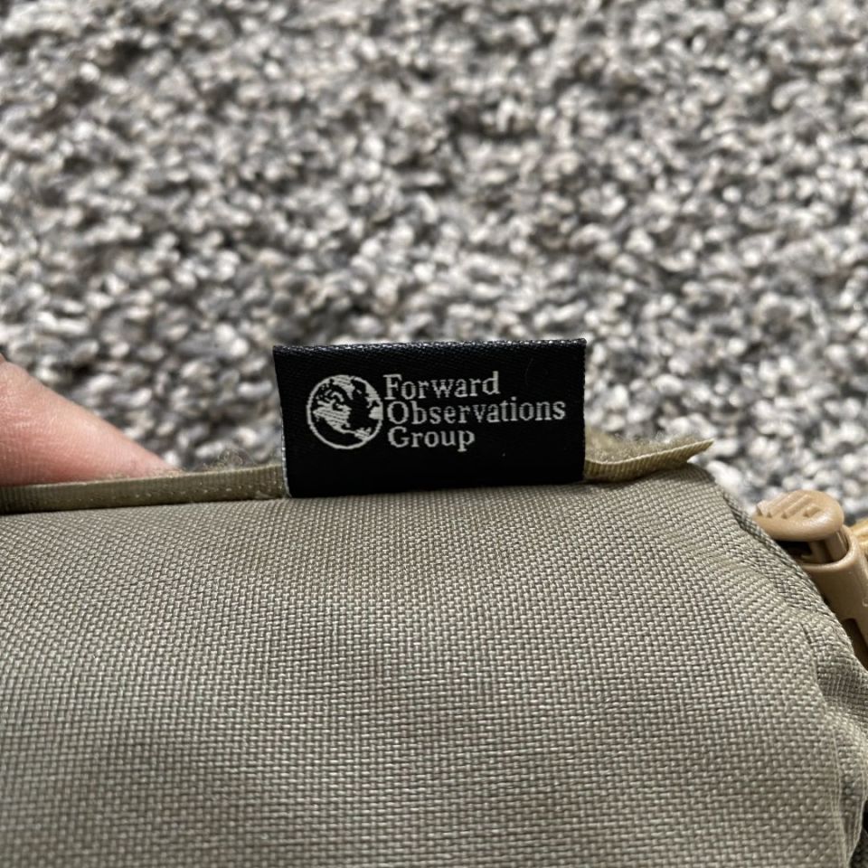 Image 2 - Ferro Roll 1 Pouch w/insert OD