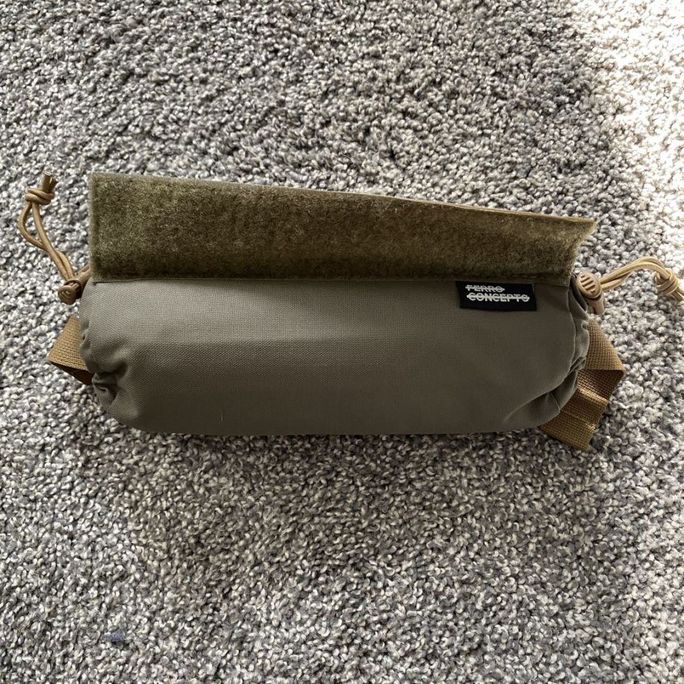 Image 4 - Ferro Roll 1 Pouch w/insert OD