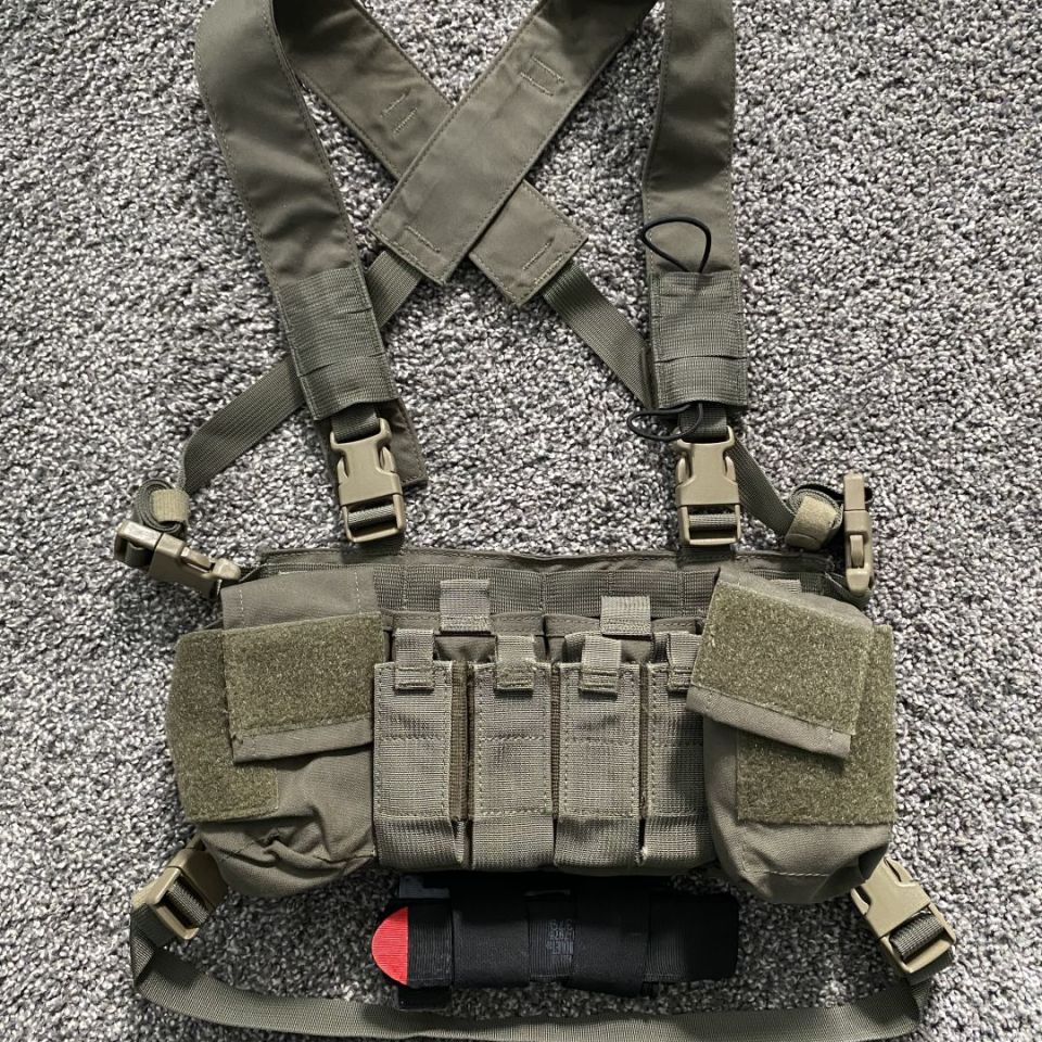 Image 2 - Haley Strategic D3CRX ODG