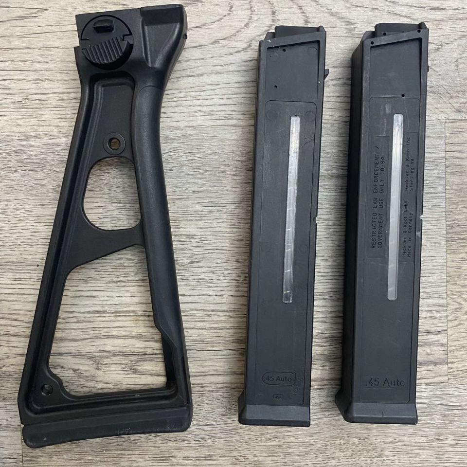 Image 3 - HK UMP 45 Clone (Omega)