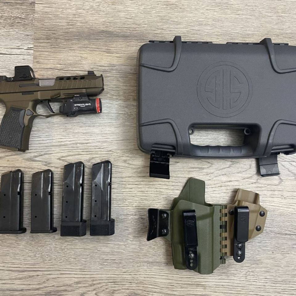 Image 5 - Sig Sauer P365 XXL Full Metal