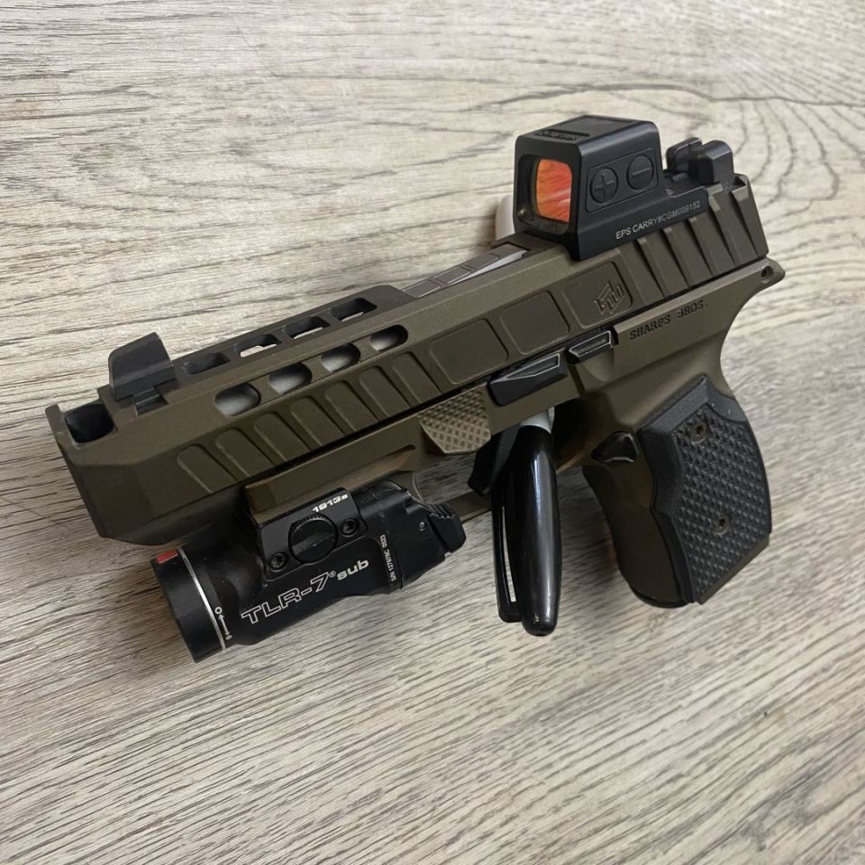 Image 1 - Sig Sauer P365 XXL Full Metal