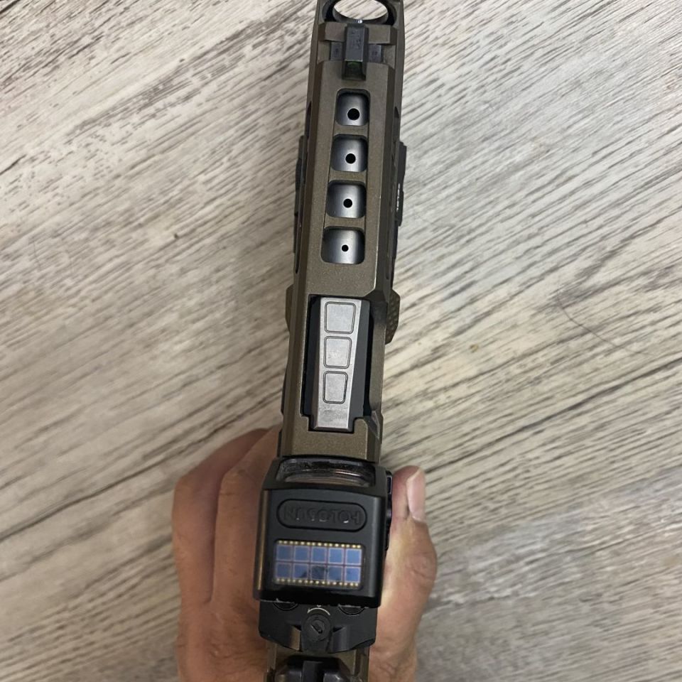 Image 3 - Sig Sauer P365 XXL Full Metal