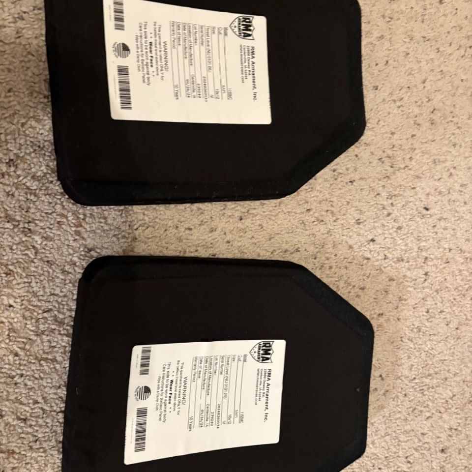 Image 2 - RMA Lvl 4 plates