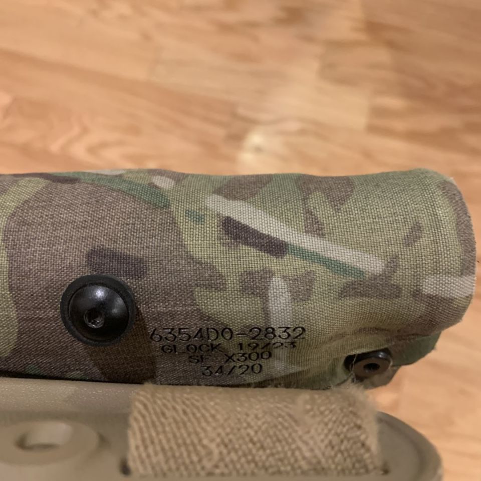 Image 2 - Safariland Glock holster 