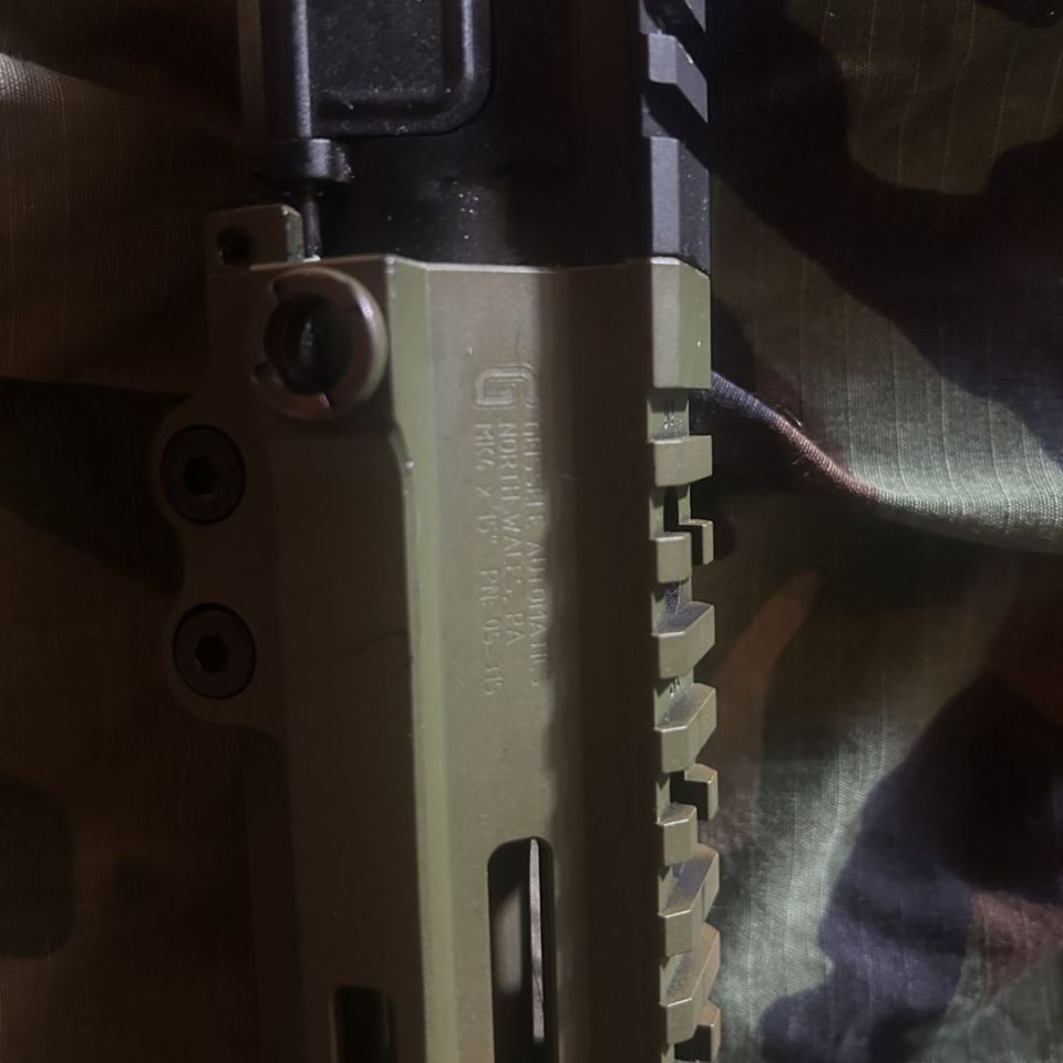 Image 3 - 16” 5.56 upper