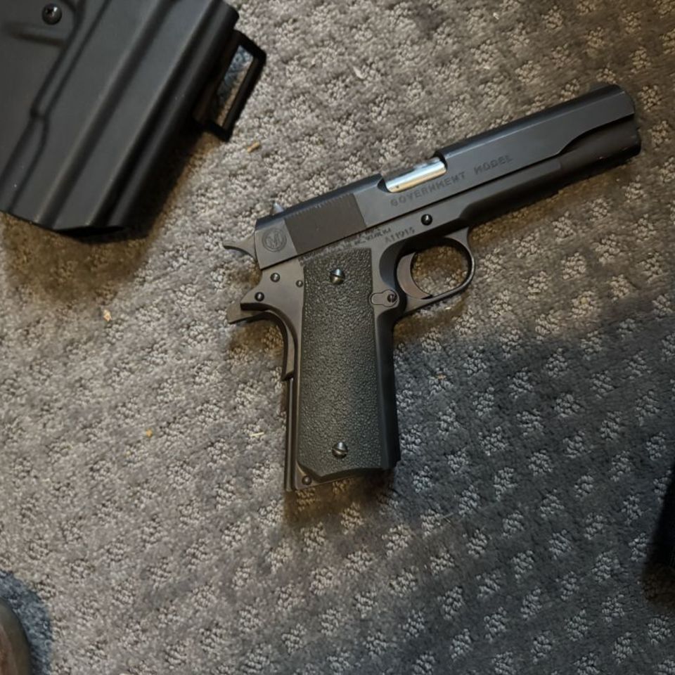 Image 2 - Government Model 1911
