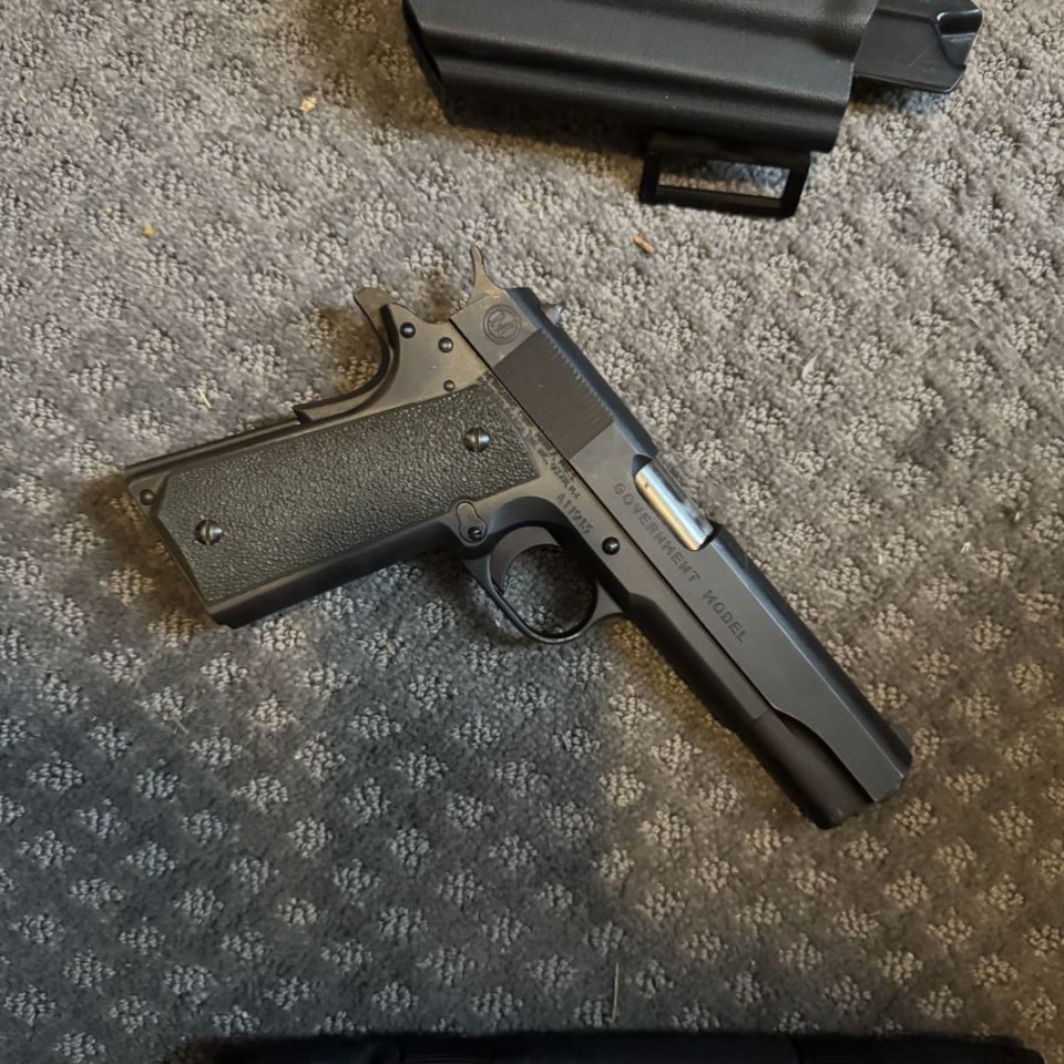Image 1 - Government Model 1911