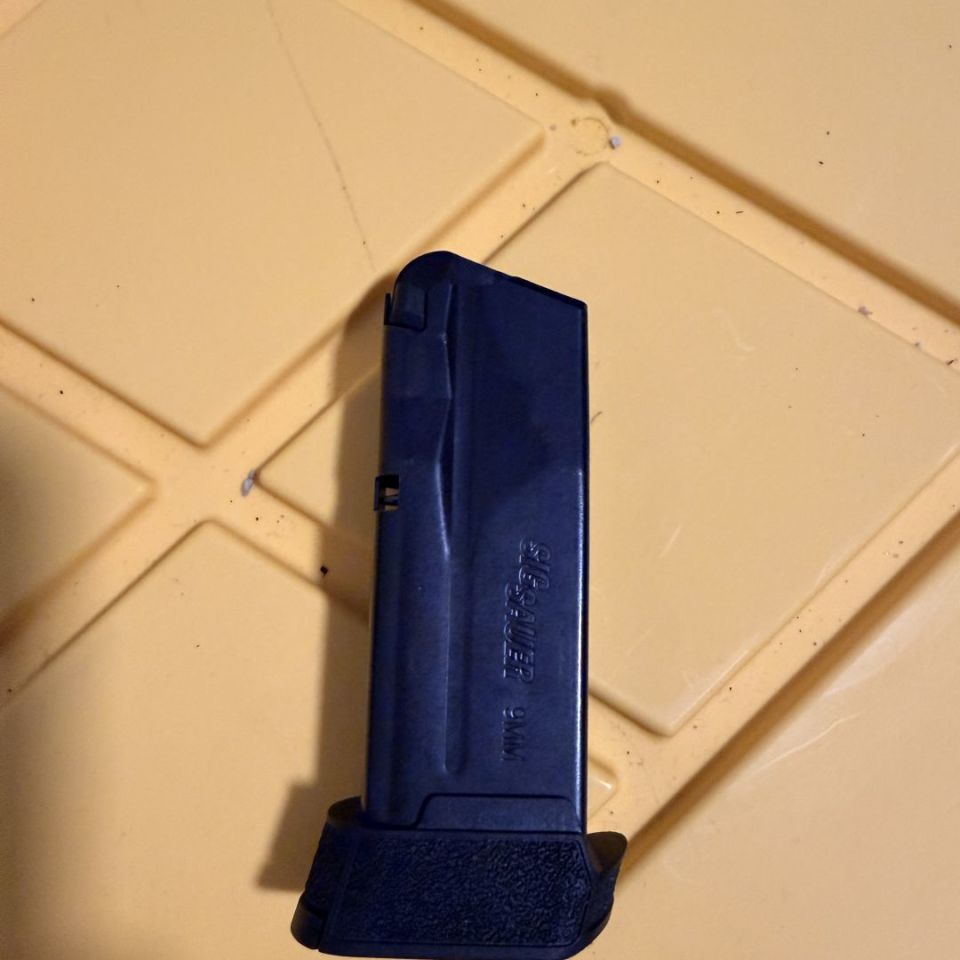 Image 1 - Sig P365 magazine