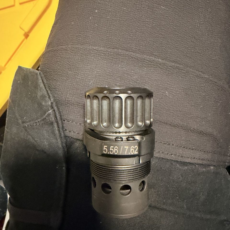 Image 2 - B&T Surefire HUB 5.56/7.62