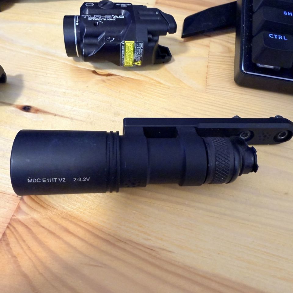 Image 2 - Weapon Lights