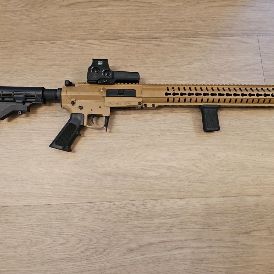 Image 1 - CMMG Mutant MK47 7.62x39