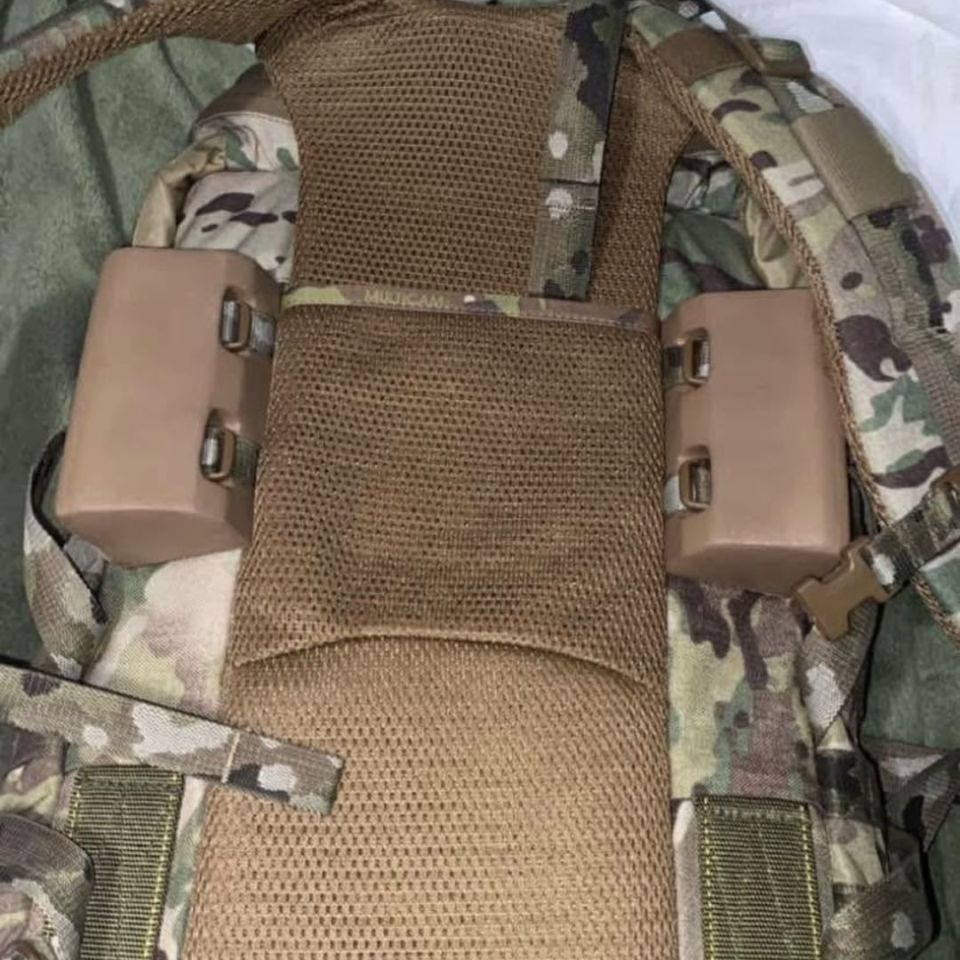 Image 3 - Mystery ranch jump rats