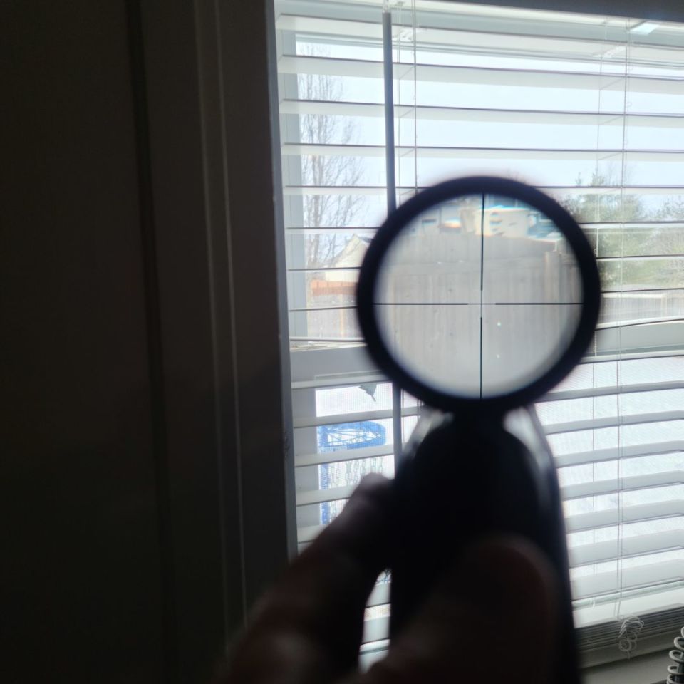 Image 2 - Gamo Showstopper Air Rifle