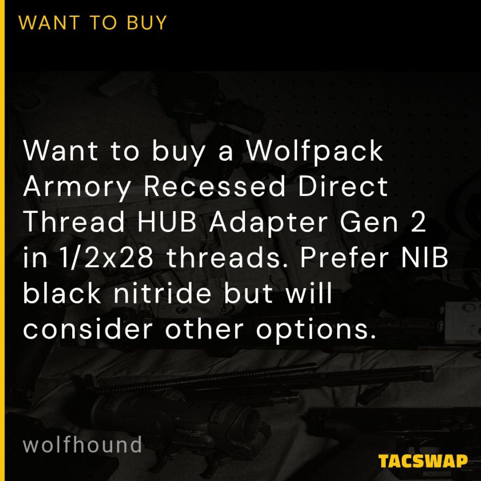 Image 1 - Wolfpack Recessed DT HUB