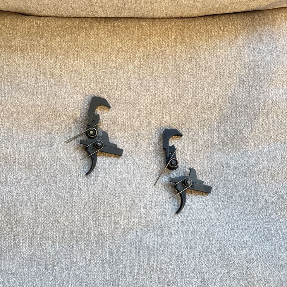 Image 1 - Daniel defense ALG triggersDD